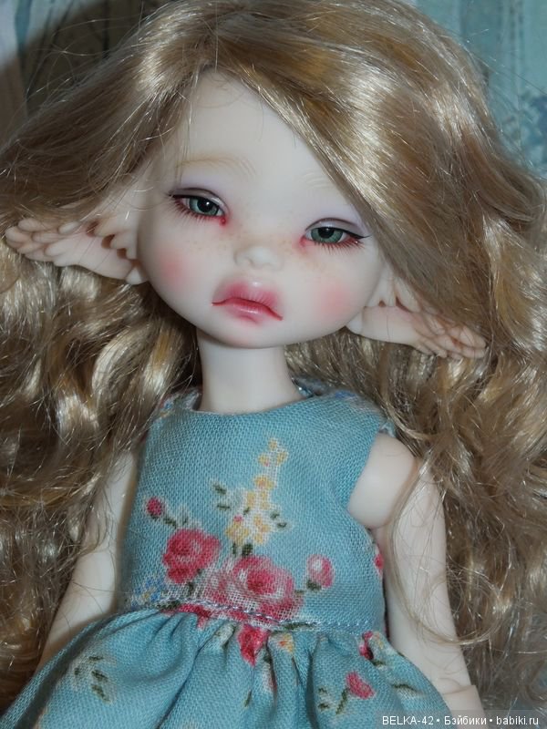 Моя Настя приехала. Сöti Dust of dolls