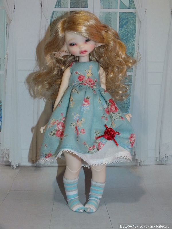 Моя Настя приехала. Сöti Dust of dolls (фото 5)