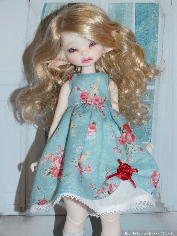 Моя Настя приехала. Сöti Dust of dolls (фото 3)