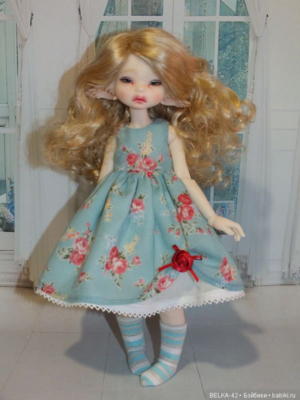 Моя Настя приехала. Сöti Dust of dolls (фото 4)