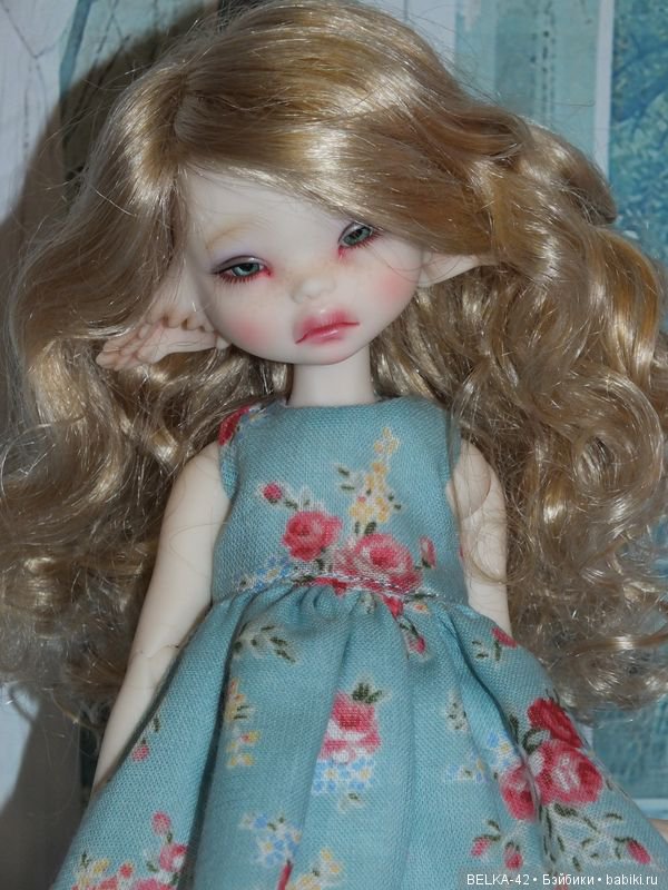 Моя Настя приехала. Сöti Dust of dolls (фото 2)