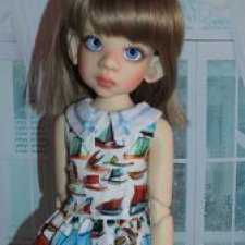 С возвращением, Танюша! Talissa Kaye Wiggs