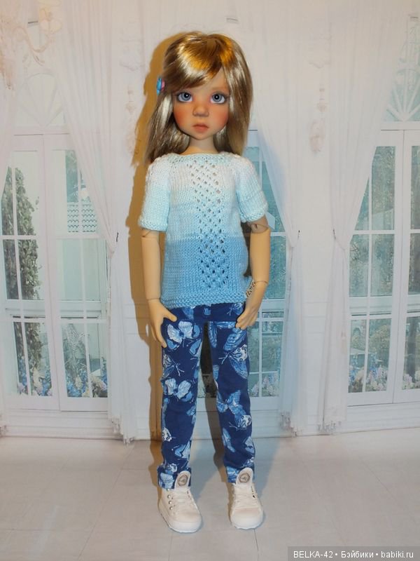 Моя милая Мисси. Missy от Kaye Wiggs (фото 3)