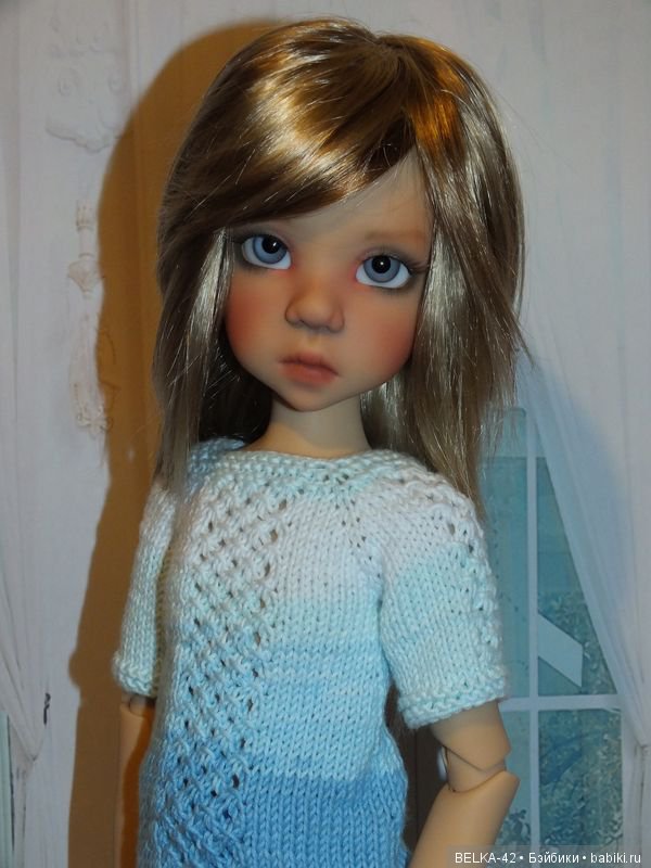 Моя милая Мисси. Missy от Kaye Wiggs