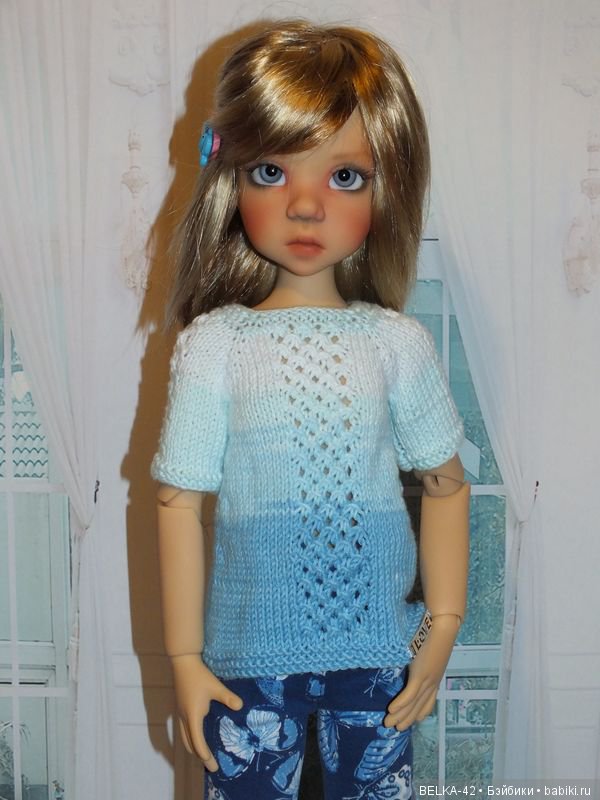 Моя милая Мисси. Missy от Kaye Wiggs (фото 2)