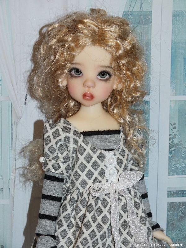 Моя обновлённая Лизонька. Mini Layla Kaye Wiggs