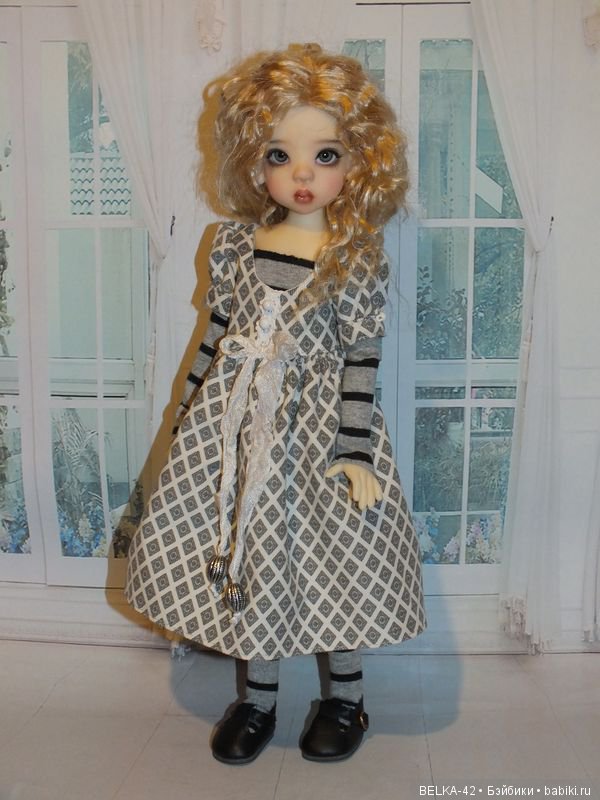 Моя обновлённая Лизонька. Mini Layla Kaye Wiggs (фото 3)