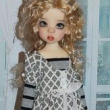 Моя обновлённая Лизонька. Mini Layla Kaye Wiggs