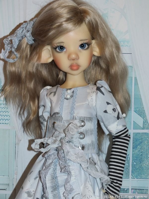 Новое платье Ларисы. Larissa Kaye Wiggs (фото 5)