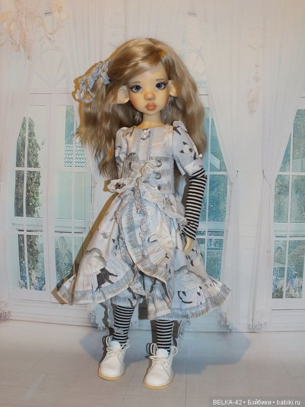 Новое платье Ларисы. Larissa Kaye Wiggs (фото 4)