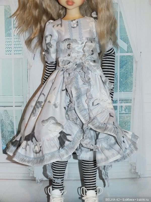 Новое платье Ларисы. Larissa Kaye Wiggs (фото 6)