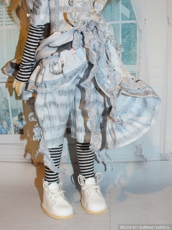 Новое платье Ларисы. Larissa Kaye Wiggs (фото 7)