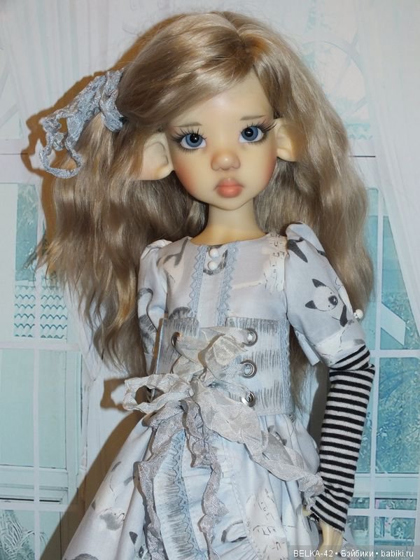 Новое платье Ларисы. Larissa Kaye Wiggs (фото 3)