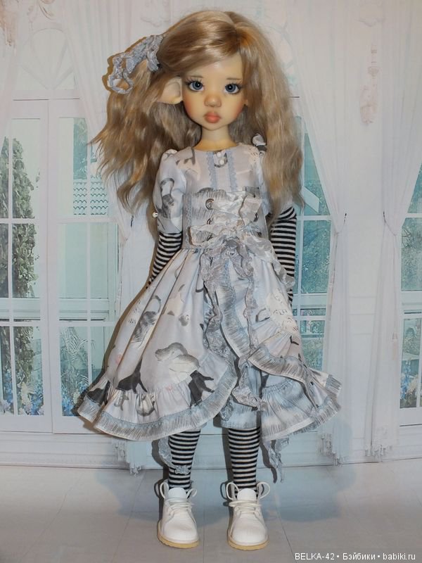 Новое платье Ларисы. Larissa Kaye Wiggs (фото 2)