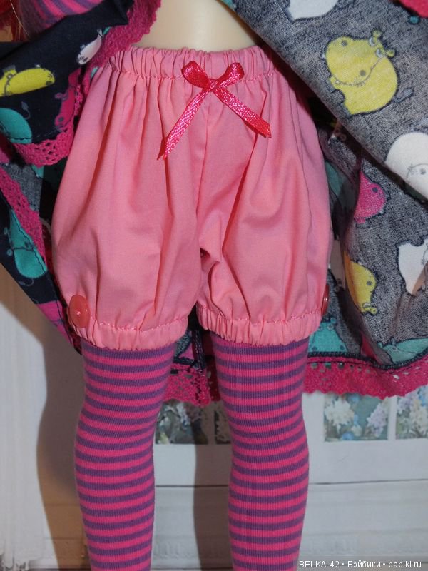 Платьице для Танюшки. Talissa Kaye Wiggs (фото 7)