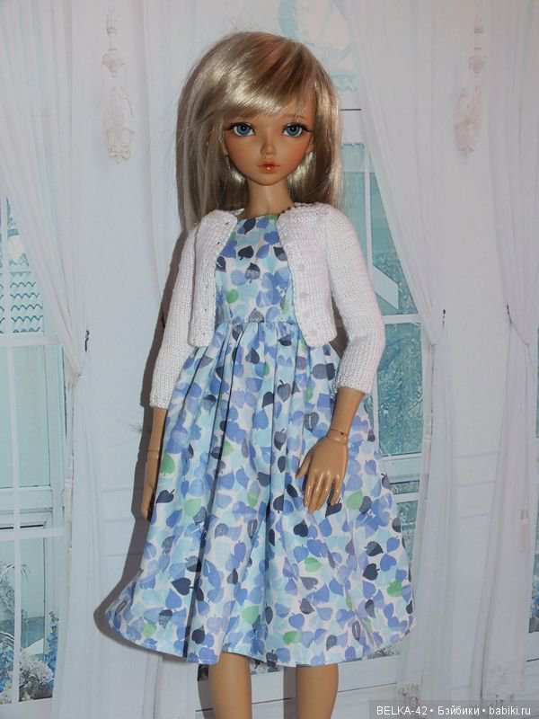 Вредина Мишель (Fairyland Minifee Chloe) | Бэйбики Вредина Мишель (Fairyland Minifee Chloe) (фото 3)