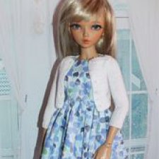 Вредина Мишель (Fairyland Minifee Chloe)