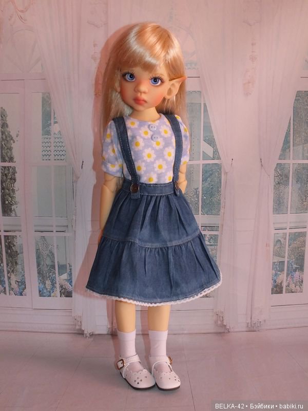 А почему "нет"? Обновка для Танюши, Talyssa Kaye Wiggs (фото 5)