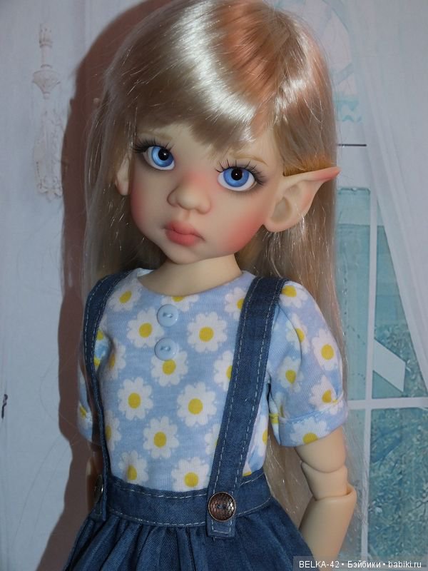 А почему "нет"? Обновка для Танюши, Talyssa Kaye Wiggs (фото 3)