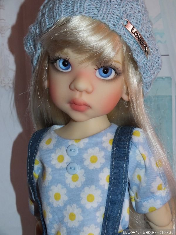 А почему "нет"? Обновка для Танюши, Talyssa Kaye Wiggs