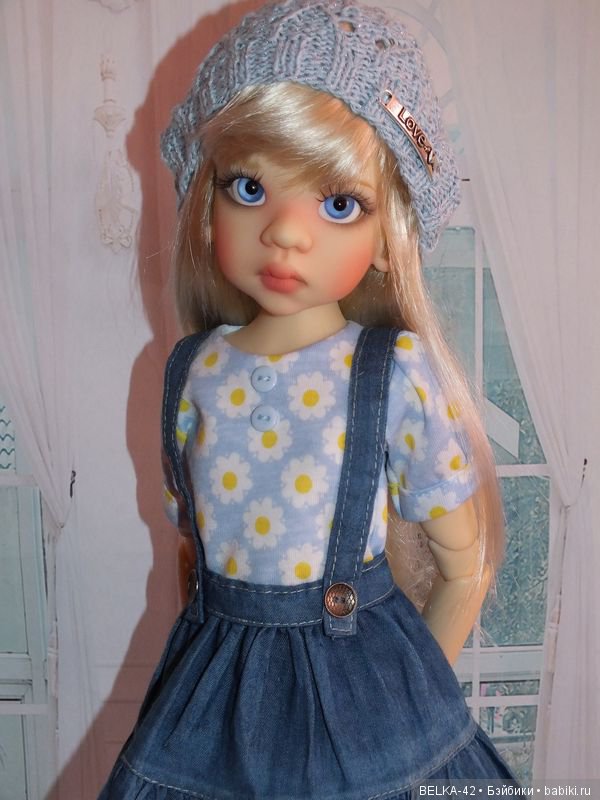 А почему "нет"? Обновка для Танюши, Talyssa Kaye Wiggs (фото 2)