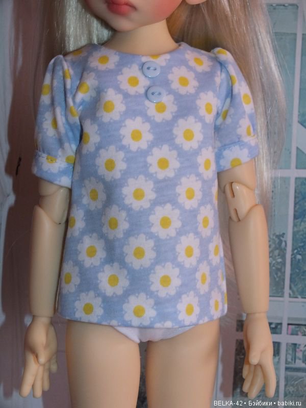 А почему "нет"? Обновка для Танюши, Talyssa Kaye Wiggs (фото 7)