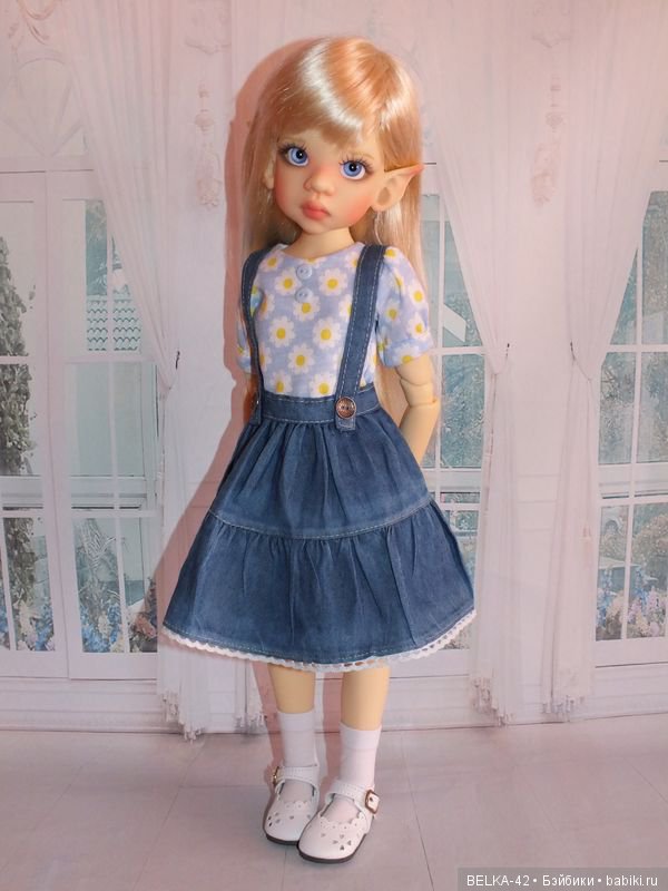 А почему "нет"? Обновка для Танюши, Talyssa Kaye Wiggs (фото 4)