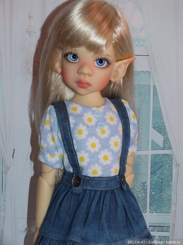 А почему "нет"? Обновка для Танюши, Talyssa Kaye Wiggs (фото 6)