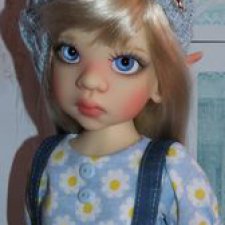 А почему "нет"? Обновка для Танюши, Talyssa Kaye Wiggs