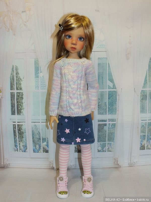 Просто Мисси. Missy Kaye Wiggs