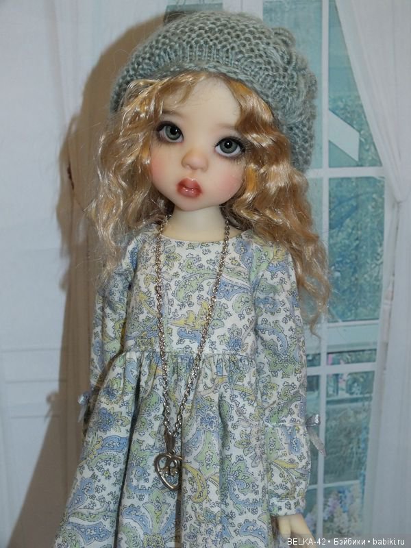 И всё-таки, она осталась! Mini Layla Kaye Wiggs (фото 5)