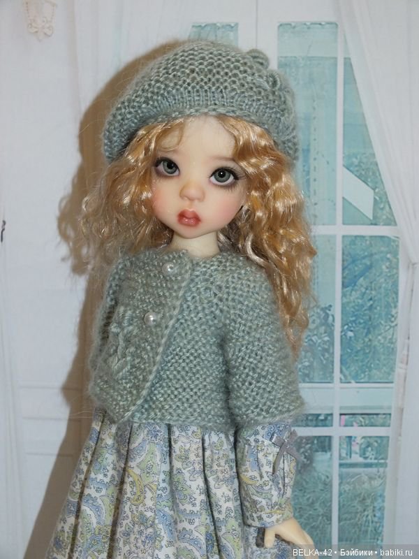 И всё-таки, она осталась! Mini Layla Kaye Wiggs (фото 2)