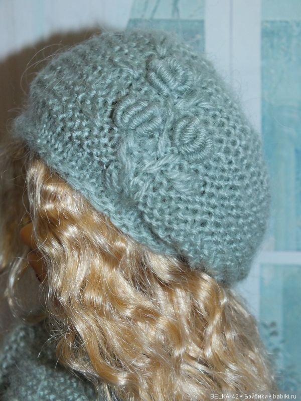 И всё-таки, она осталась! Mini Layla Kaye Wiggs (фото 4)