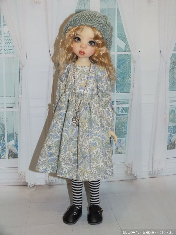 И всё-таки, она осталась! Mini Layla Kaye Wiggs (фото 6)