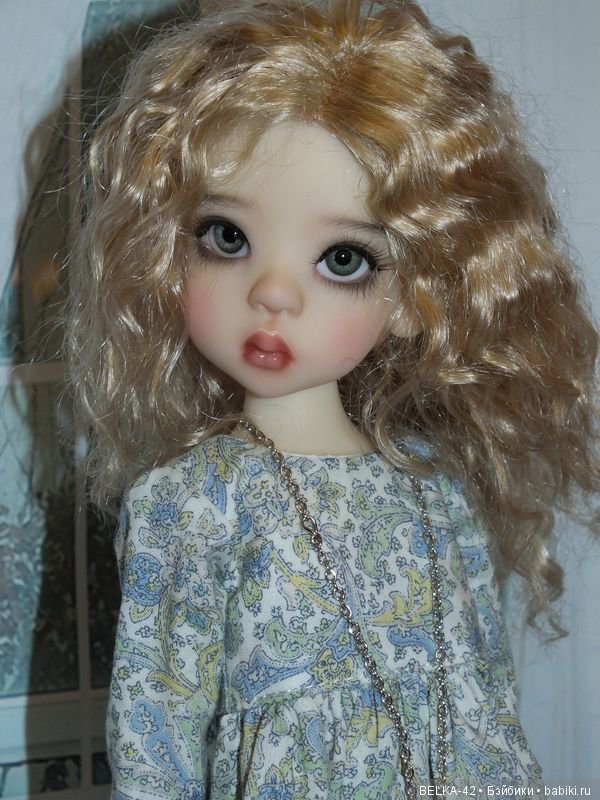 И всё-таки, она осталась! Mini Layla Kaye Wiggs (фото 7)