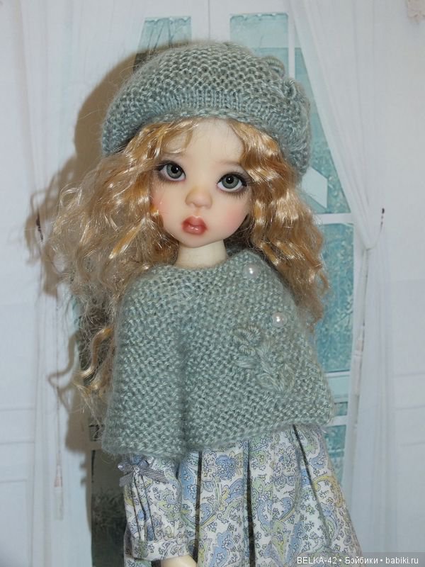 И всё-таки, она осталась! Mini Layla Kaye Wiggs (фото 3)