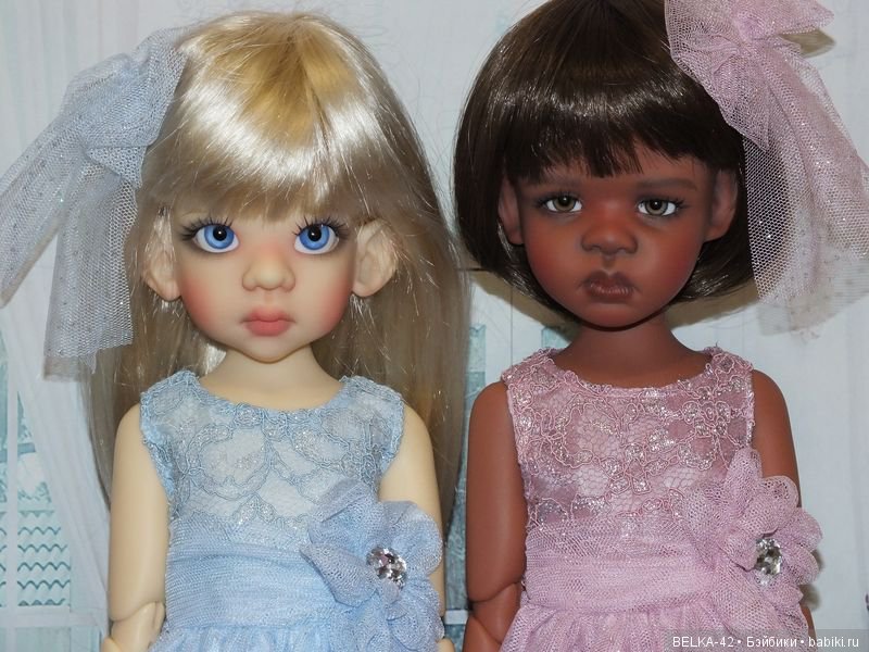 А вы готовитесь к праздникам? Talyssa and Imani Kaye Wiggs