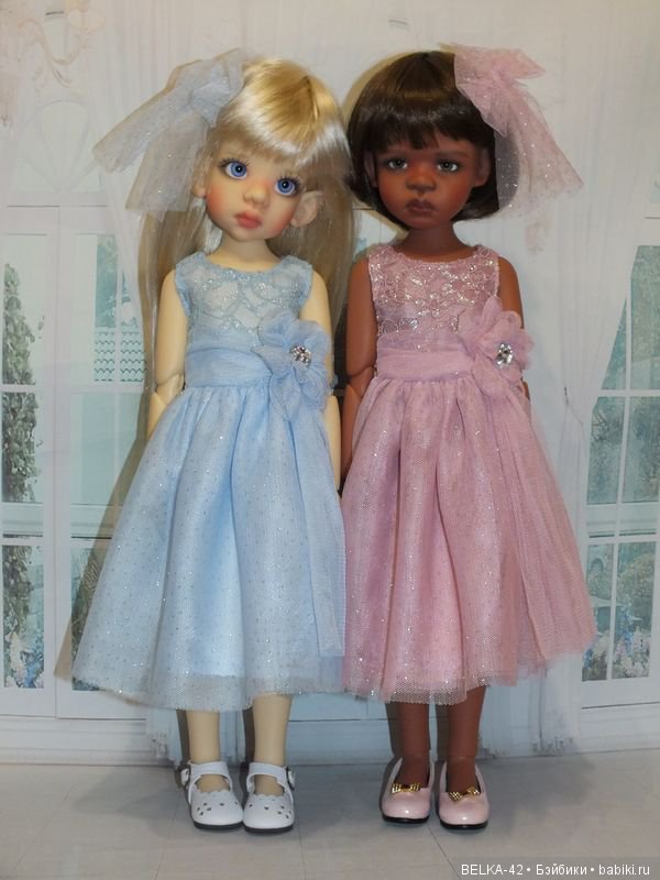 А вы готовитесь к праздникам? Talyssa and Imani Kaye Wiggs (фото 2)