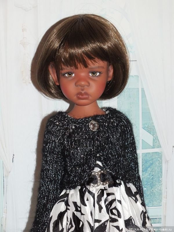 Скромный наряд для Имани Imani (Kaye Wiggs) (фото 4)