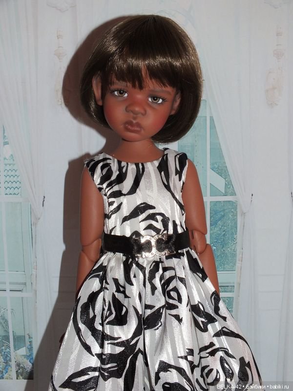 Скромный наряд для Имани Imani (Kaye Wiggs) (фото 5)