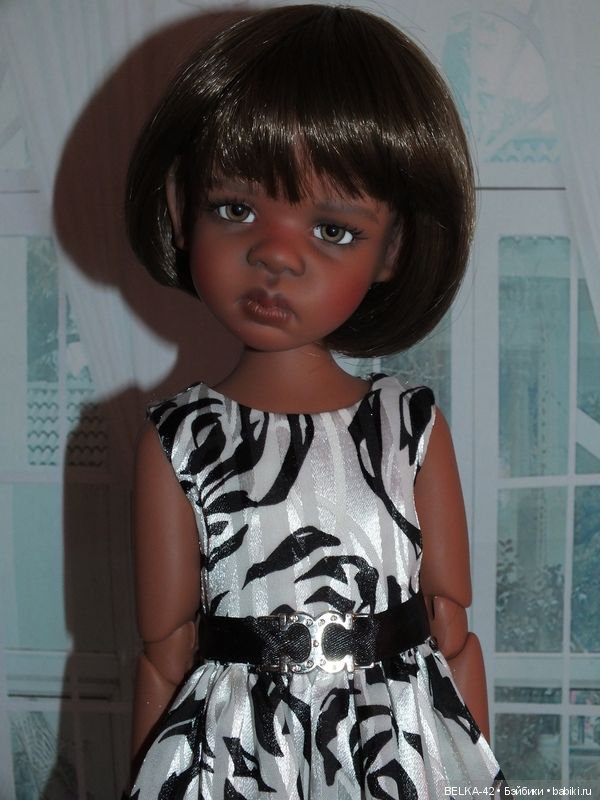 Скромный наряд для Имани Imani (Kaye Wiggs) (фото 6)