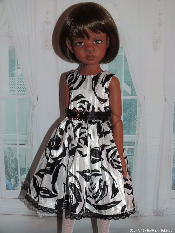 Скромный наряд для Имани Imani (Kaye Wiggs) (фото 7)