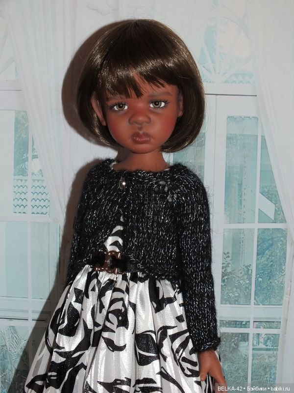 Скромный наряд для Имани Imani (Kaye Wiggs) (фото 3)