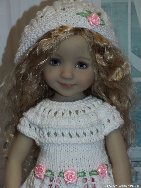 Моя новая девочка Камилла (Dianna Effner, Little Darling Doll) (фото 5)