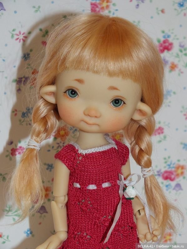 Моя Полинка. Nia Irrealdoll