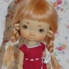 Моя Полинка. Nia Irrealdoll