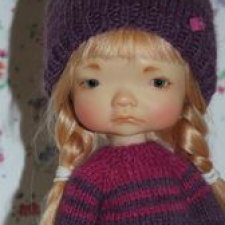 Новый образ Наташки. Ery Irrealdoll