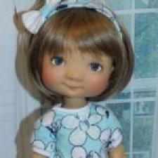 Продам одежду на кукол Meadowdolls 28см Продам одежду на кукол Meadowdolls 28см