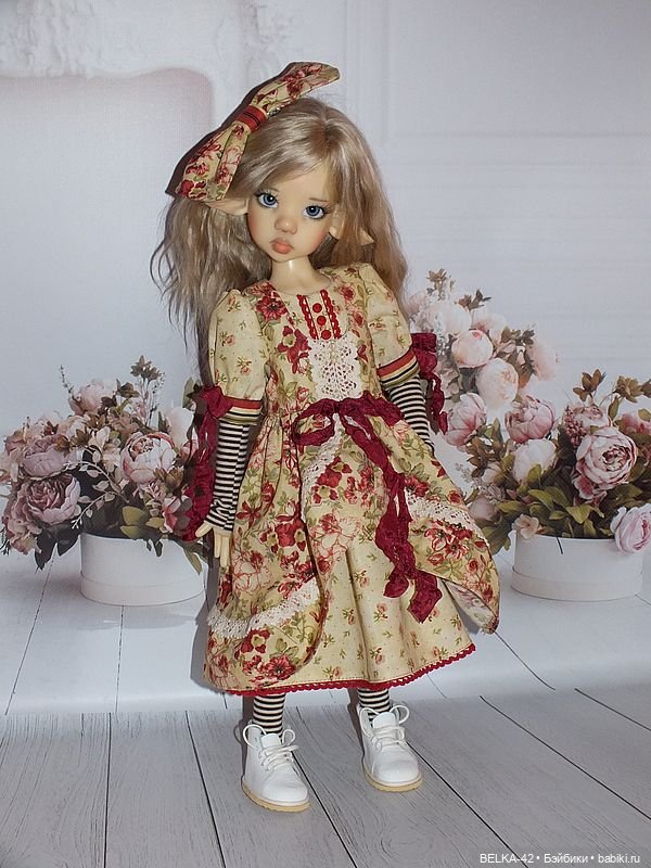 Моя принцесса Лариса. Larissa by Kaye Wiggs (фото 4)