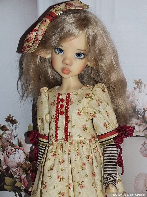 Моя принцесса Лариса. Larissa by Kaye Wiggs (фото 5)